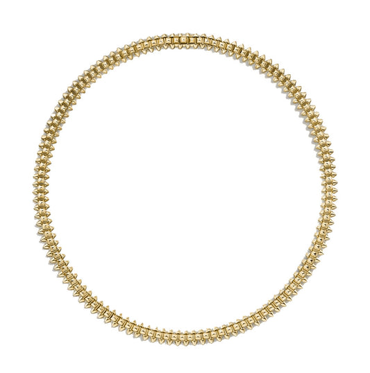 Clash De RayRay Necklace - Gold