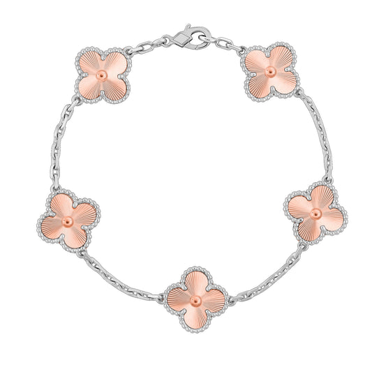 RayRay Clover Bracelet - Holiday Pendant