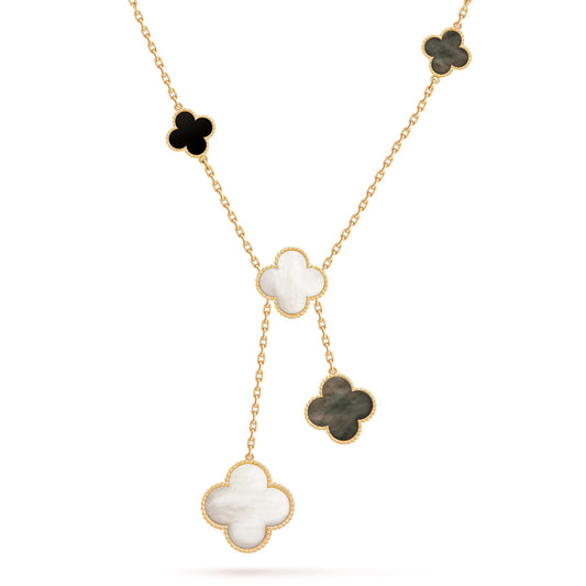 RayRay Magic Clover Necklace