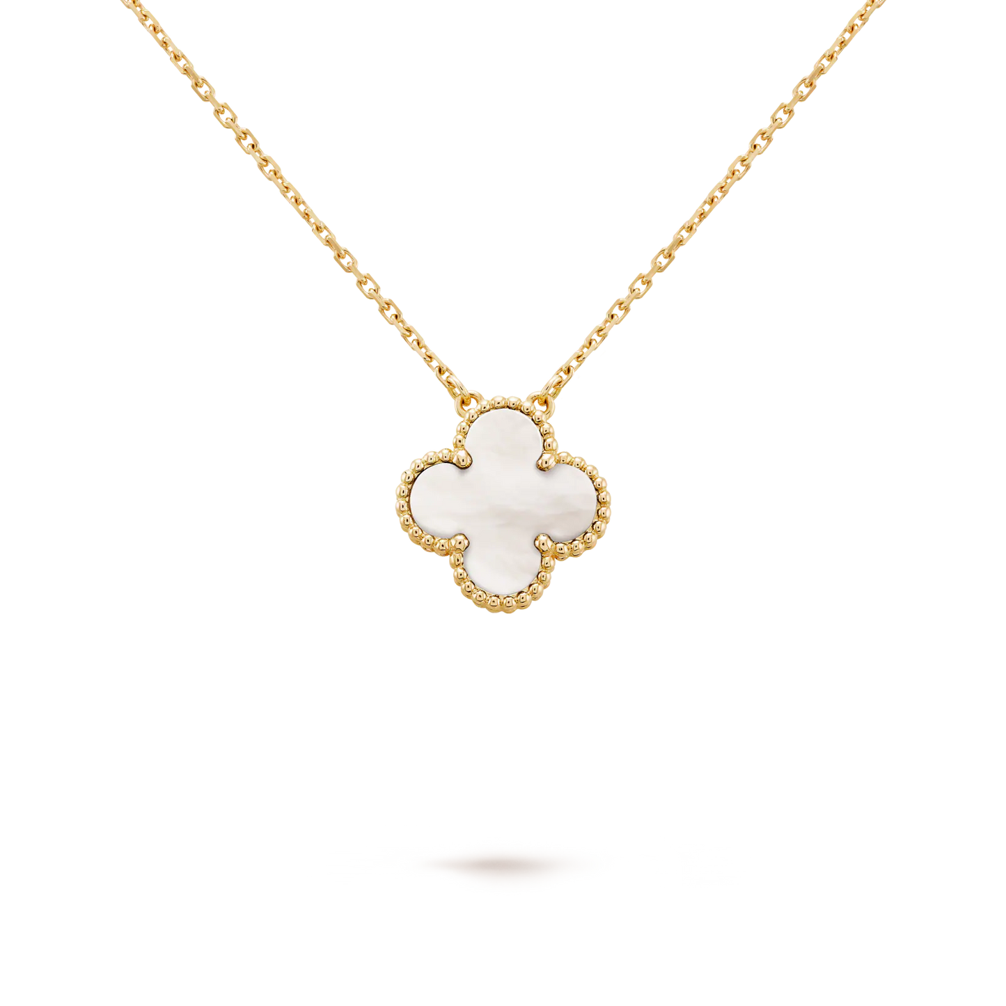 RayRay Clover Necklace - Gold