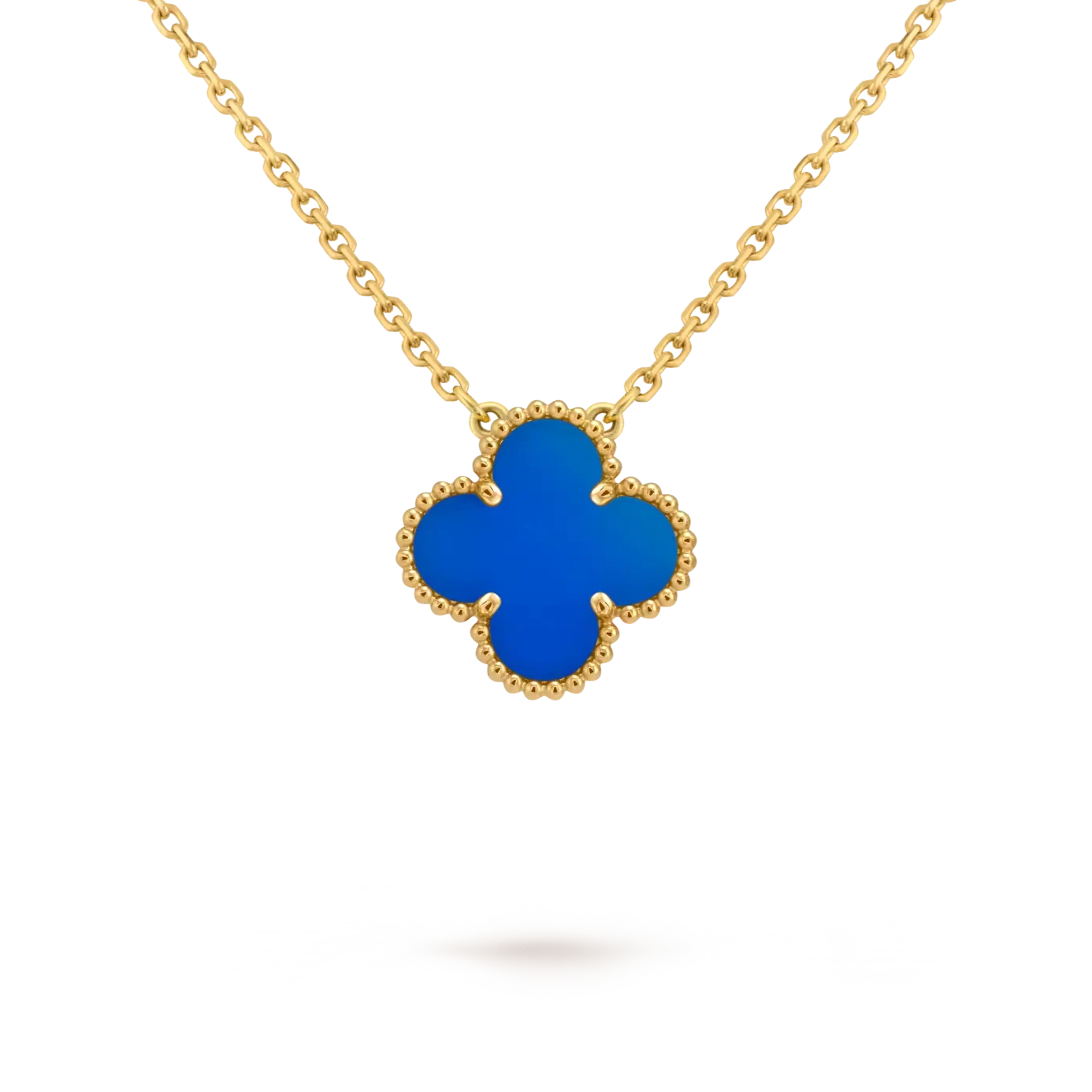 RayRay Clover Necklace - Gold