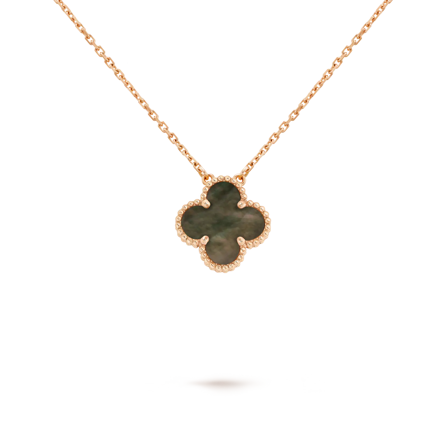 RayRay Clover Necklace - Gold