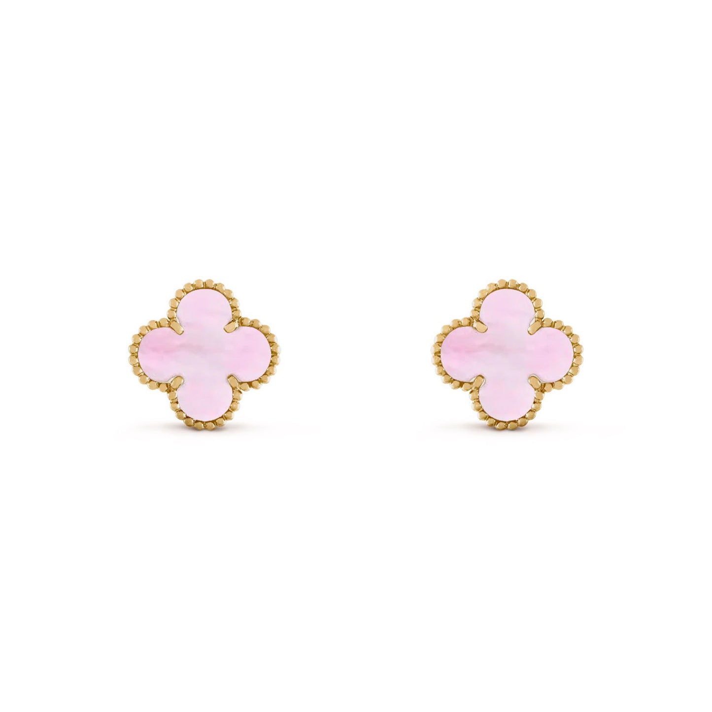 RayRay Clover Earrings - Gold