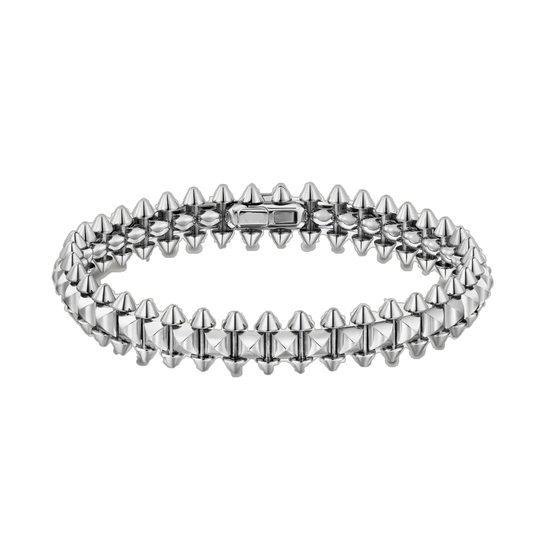 Clash De Eliph Bracelet (Sliver)