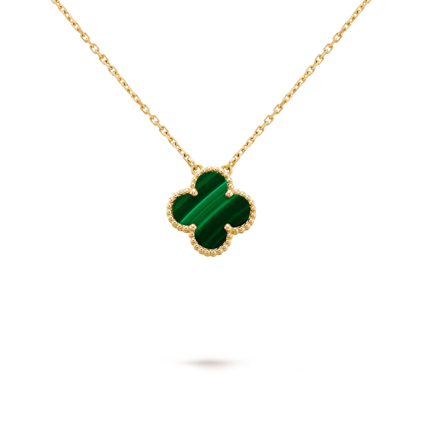 RayRay Clover Necklace - Gold