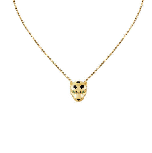 RayRay Cheetah Necklace