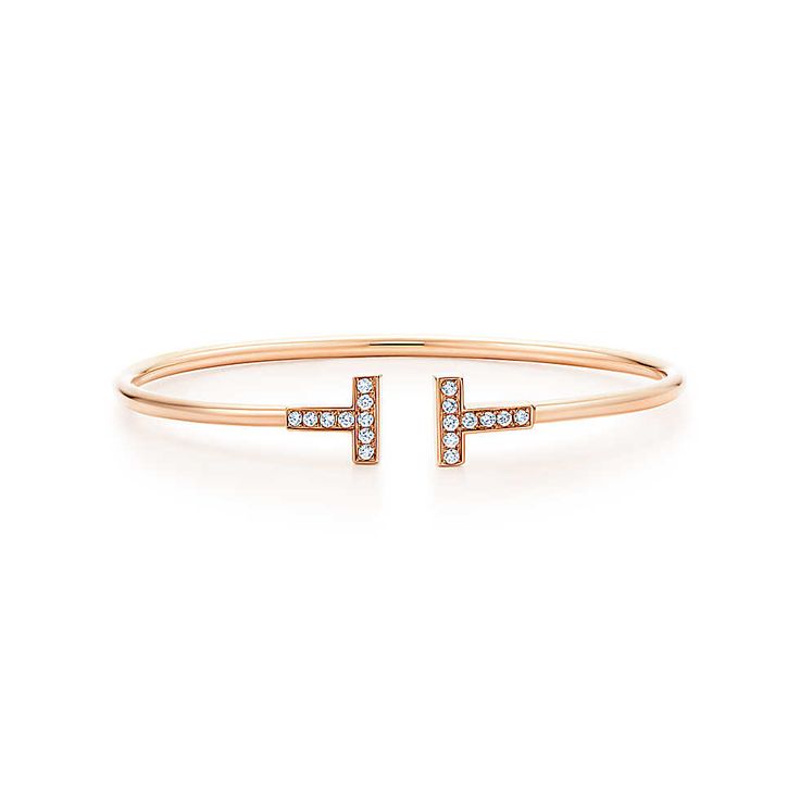 Eliph T Bangle,Inlaid cubic zircon