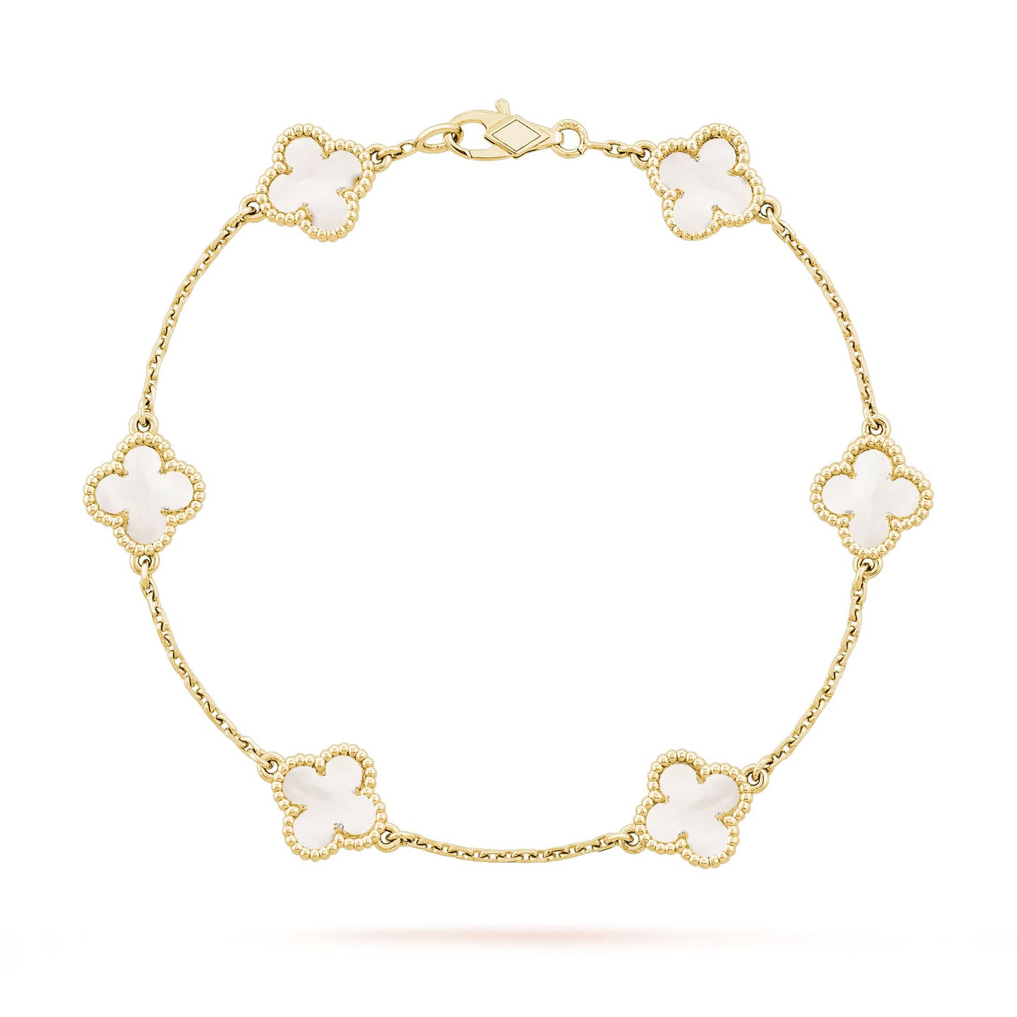 Eliph Sweet Bracelet - Gold Collection