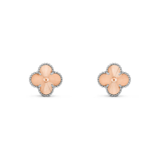 RayRay Clover Earrings - Holiday Pendant