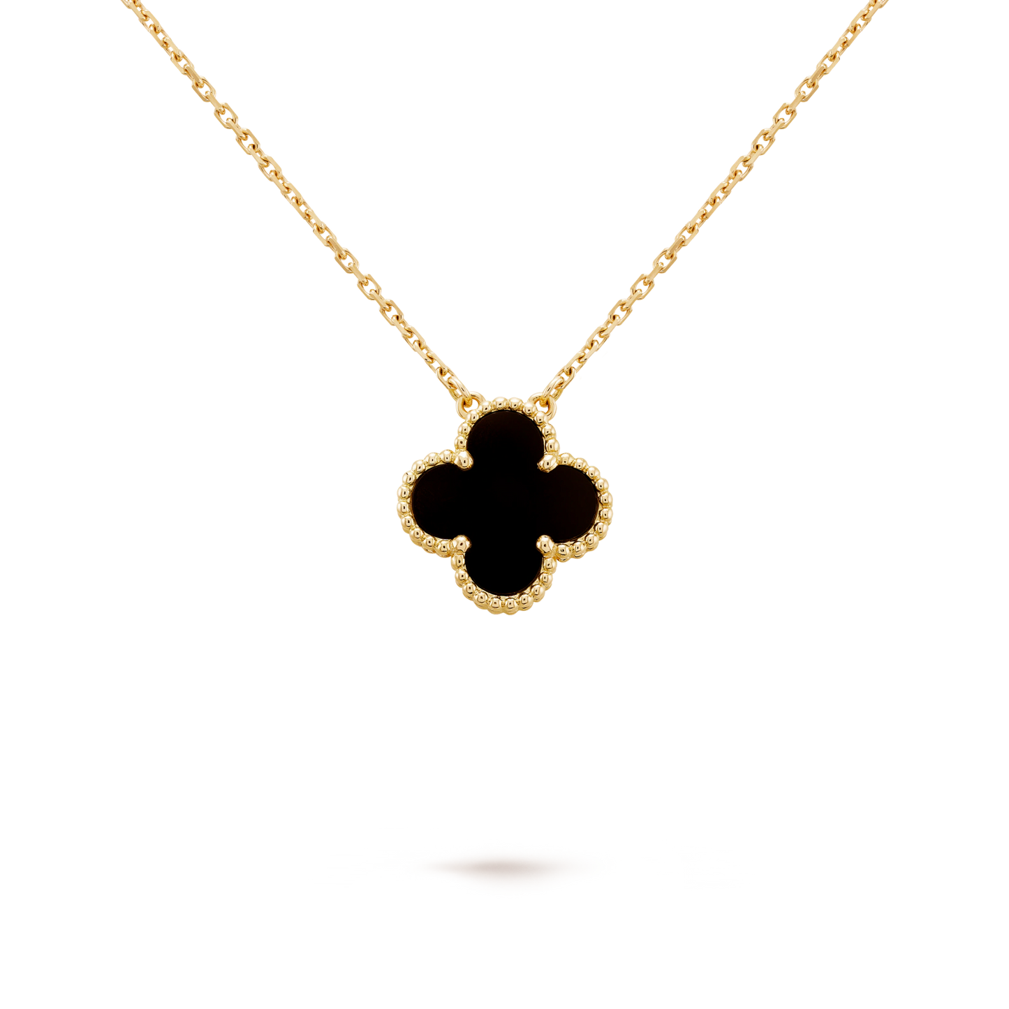 RayRay Clover Necklace - Gold